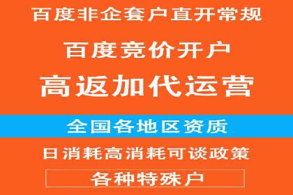专业百度竞价托管外包成功案例分享